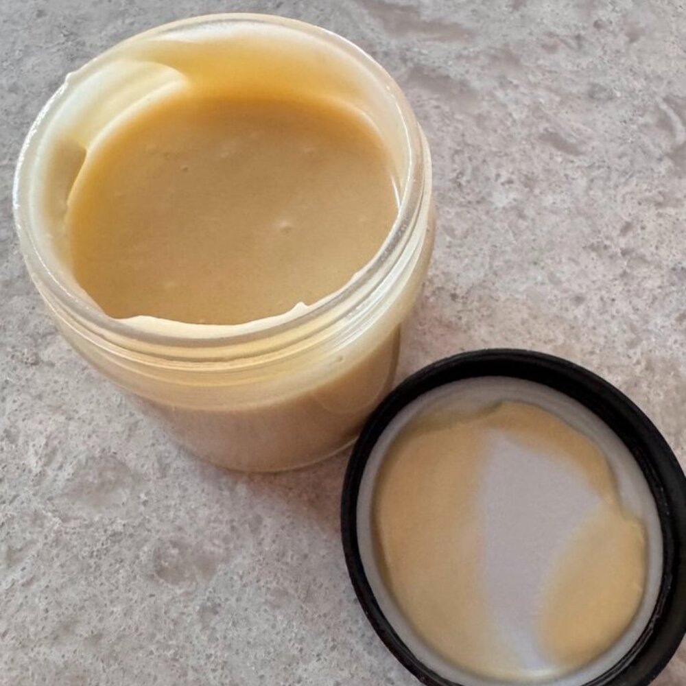 Organic Manuka Honey Cream for Eczema Relief